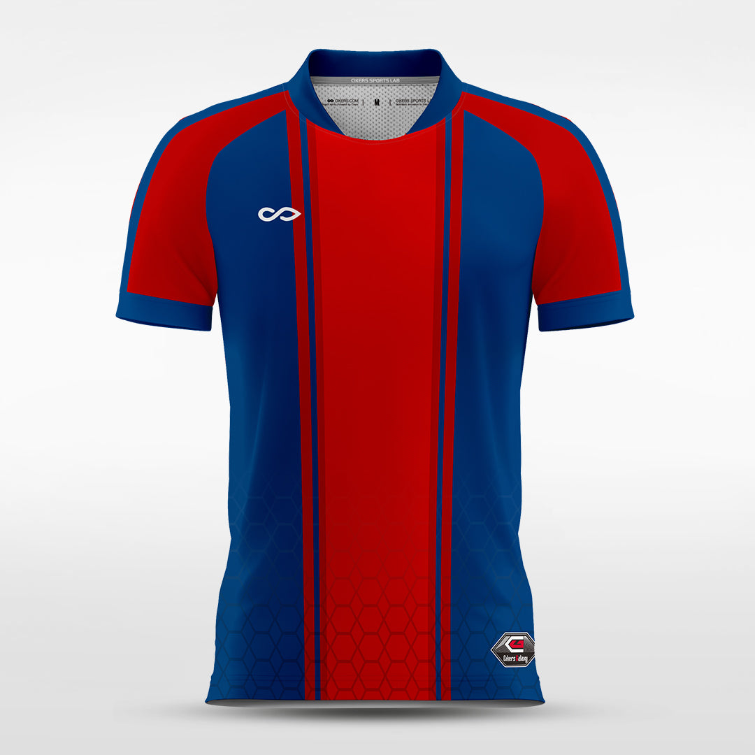 Soccer Jersey Caelara- WS201GSP3 blue