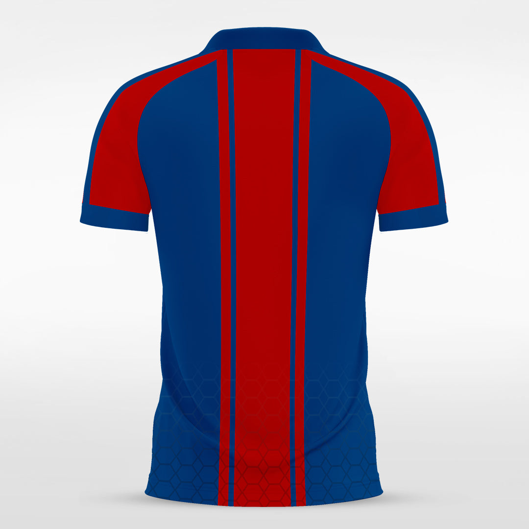 Soccer Jersey Caelara- WS201GSP3 blue