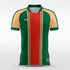 Soccer Jersey Caelara- WS201GSP3 darkgreen