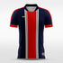 Soccer Jersey Caelara- WS201GSP3 red