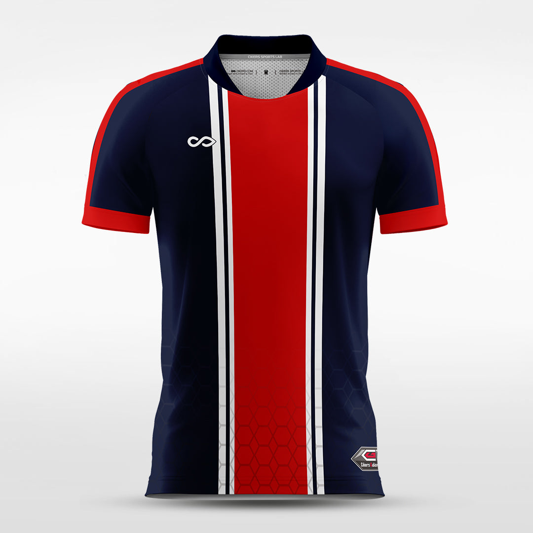 Soccer Jersey Caelara- WS201GSP3 red