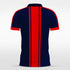 Soccer Jersey Caelara- WS201GSP3 red