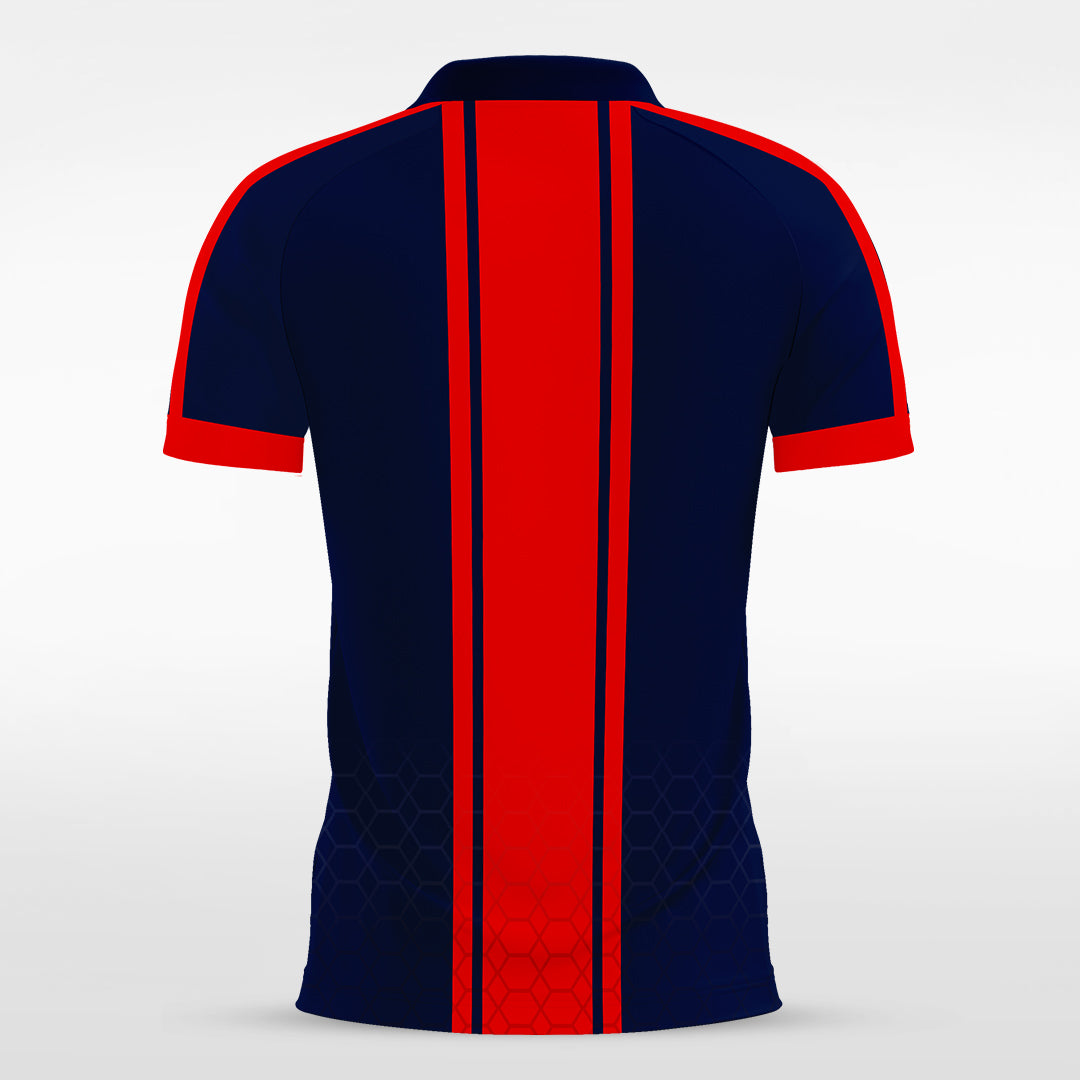 Soccer Jersey Caelara- WS201GSP3 red