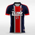 Soccer Jersey Caelara- WS201GSP3 red