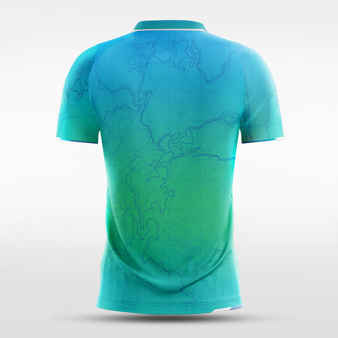Soccer Jersey Marara- WS201GSR3 mediumspringgreen