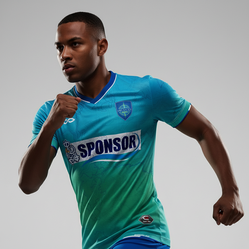 Soccer Jersey Marara- WS201GSR3 mediumspringgreen