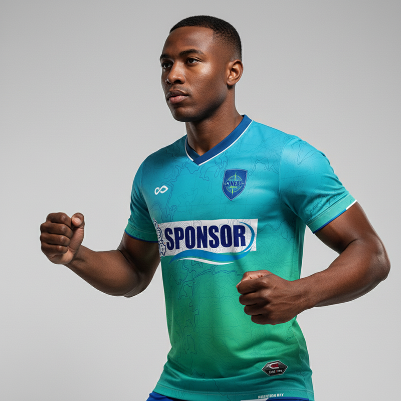 Soccer Jersey Marara- WS201GSR3 mediumspringgreen