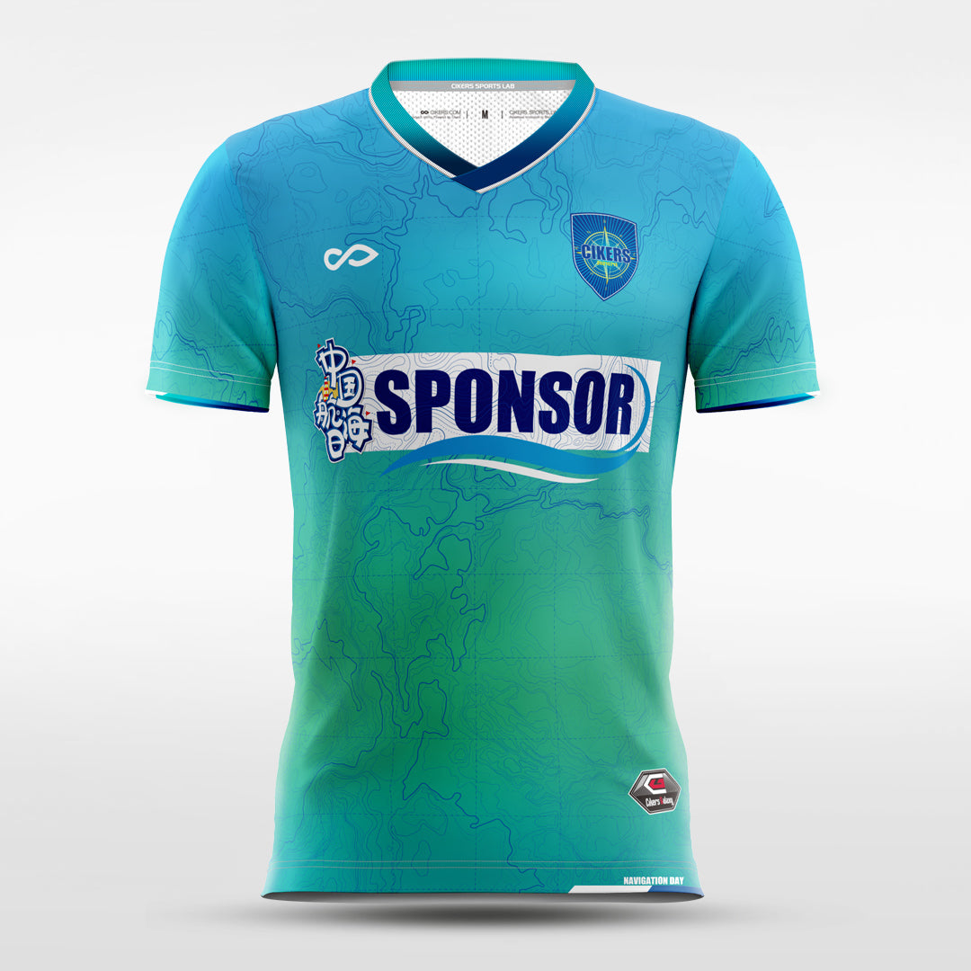 Soccer Jersey Marara- WS201GSR3 mediumspringgreen