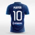 Soccer Jersey Marara- WS201GSR3 navy