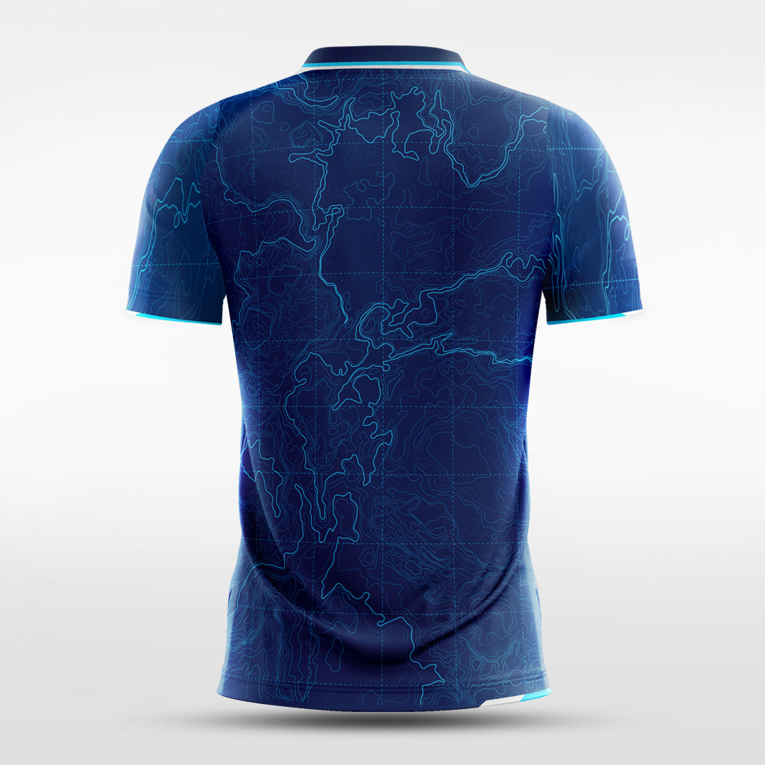 Soccer Jersey Marara- WS201GSR3 navy