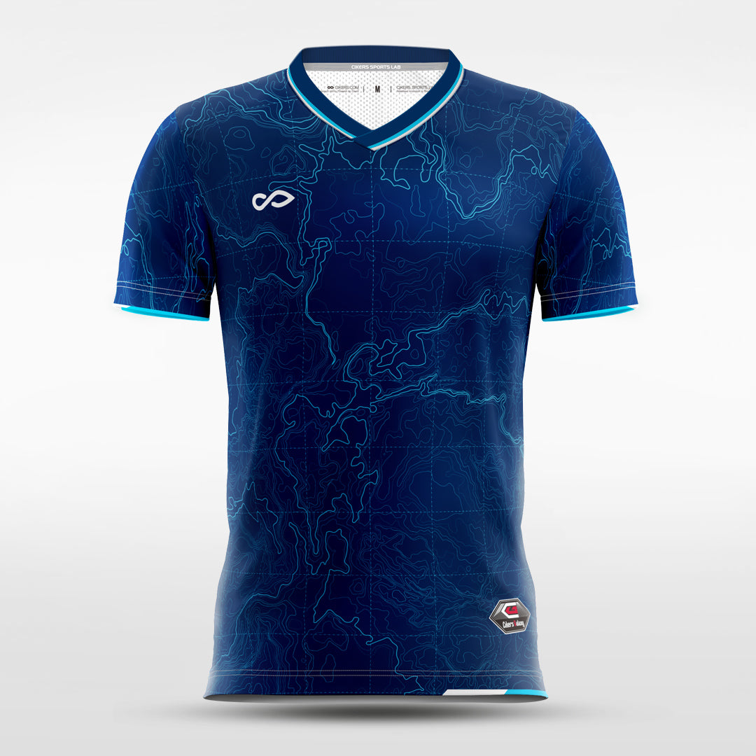 Soccer Jersey Marara- WS201GSR3 navy