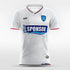 Soccer Jersey Marara- WS201GSR3 white