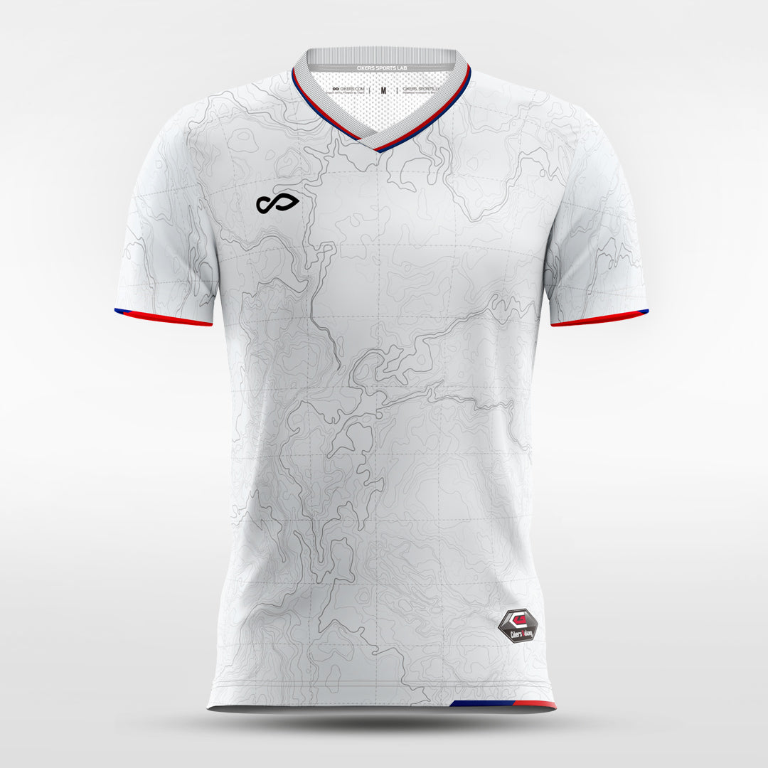 Soccer Jersey Marara- WS201GSR3 white