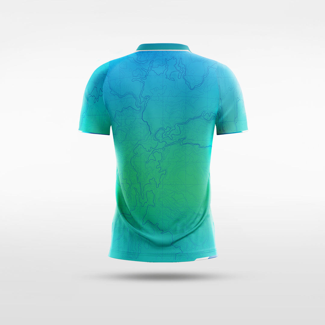 Kid Soccer Jersey Marara - WS201GSR8 mediumspringgreen