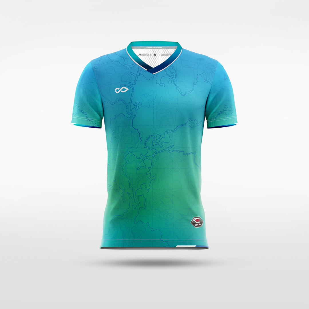 Kid Soccer Jersey Marara - WS201GSR8 mediumspringgreen