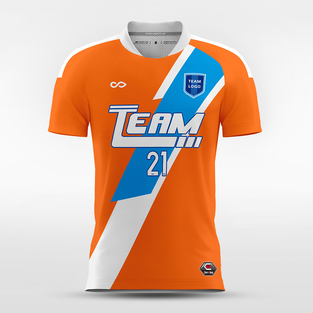 Soccer Jersey Gladara- WS201GST3 orange