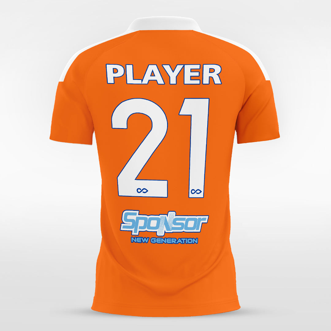 Soccer Jersey Gladara- WS201GST3 orange