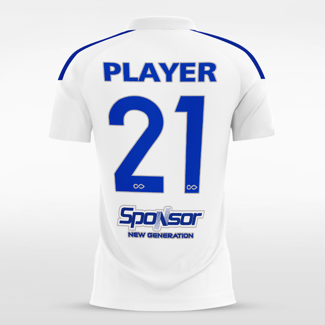 Soccer Jersey Gladara- WS201GST3 white