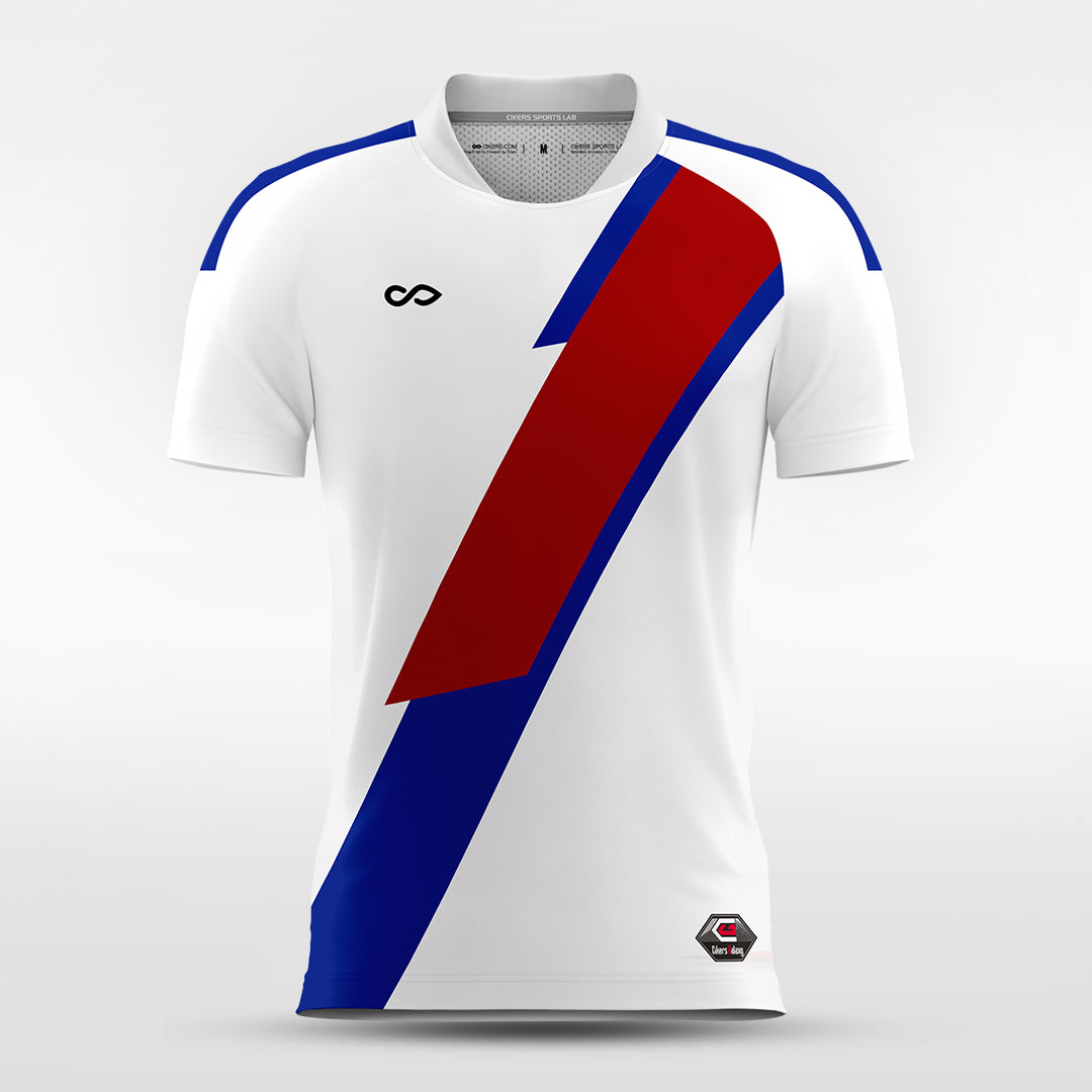 Soccer Jersey Gladara- WS201GST3 white
