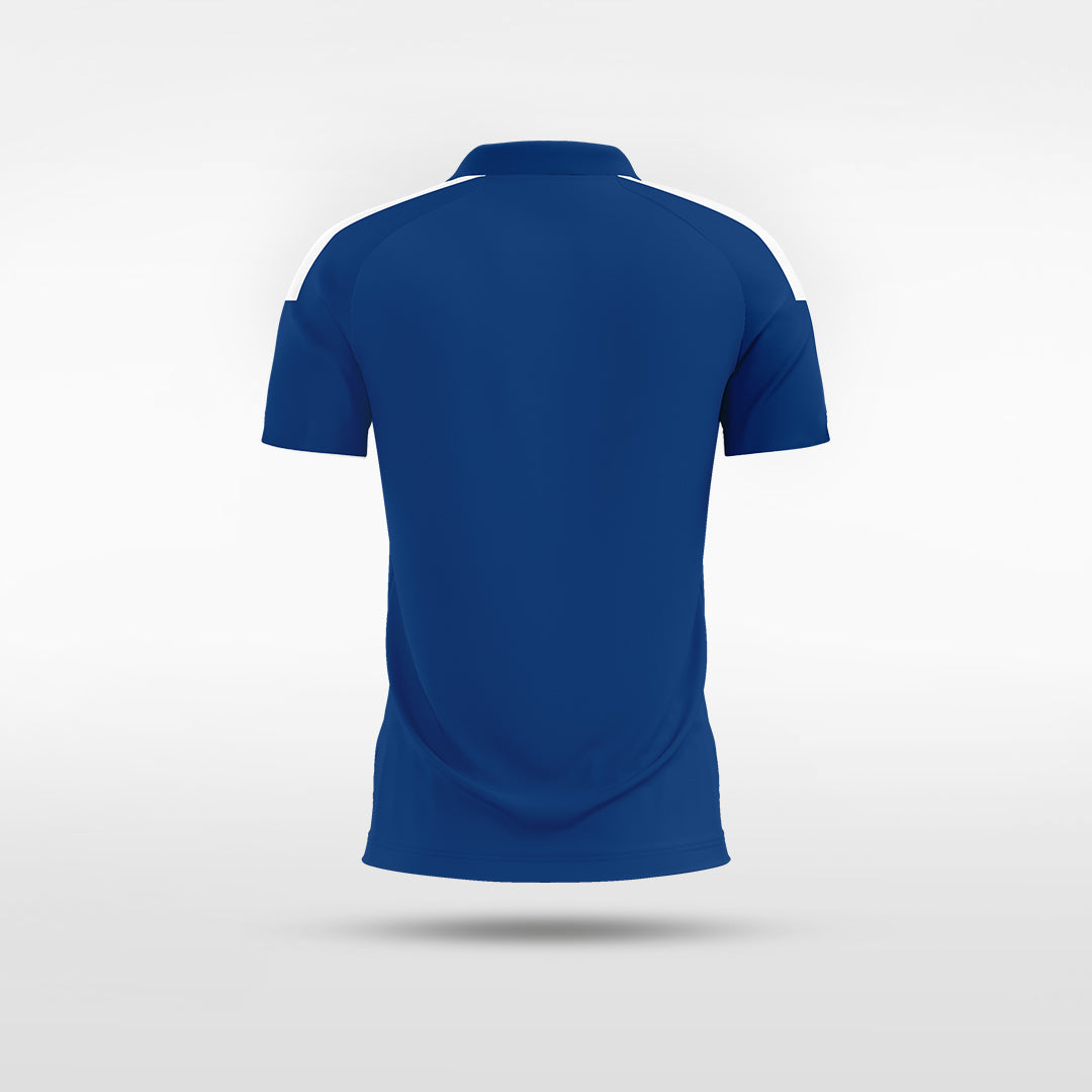 Kid Soccer Jersey Gladara - WS201GST8 navy