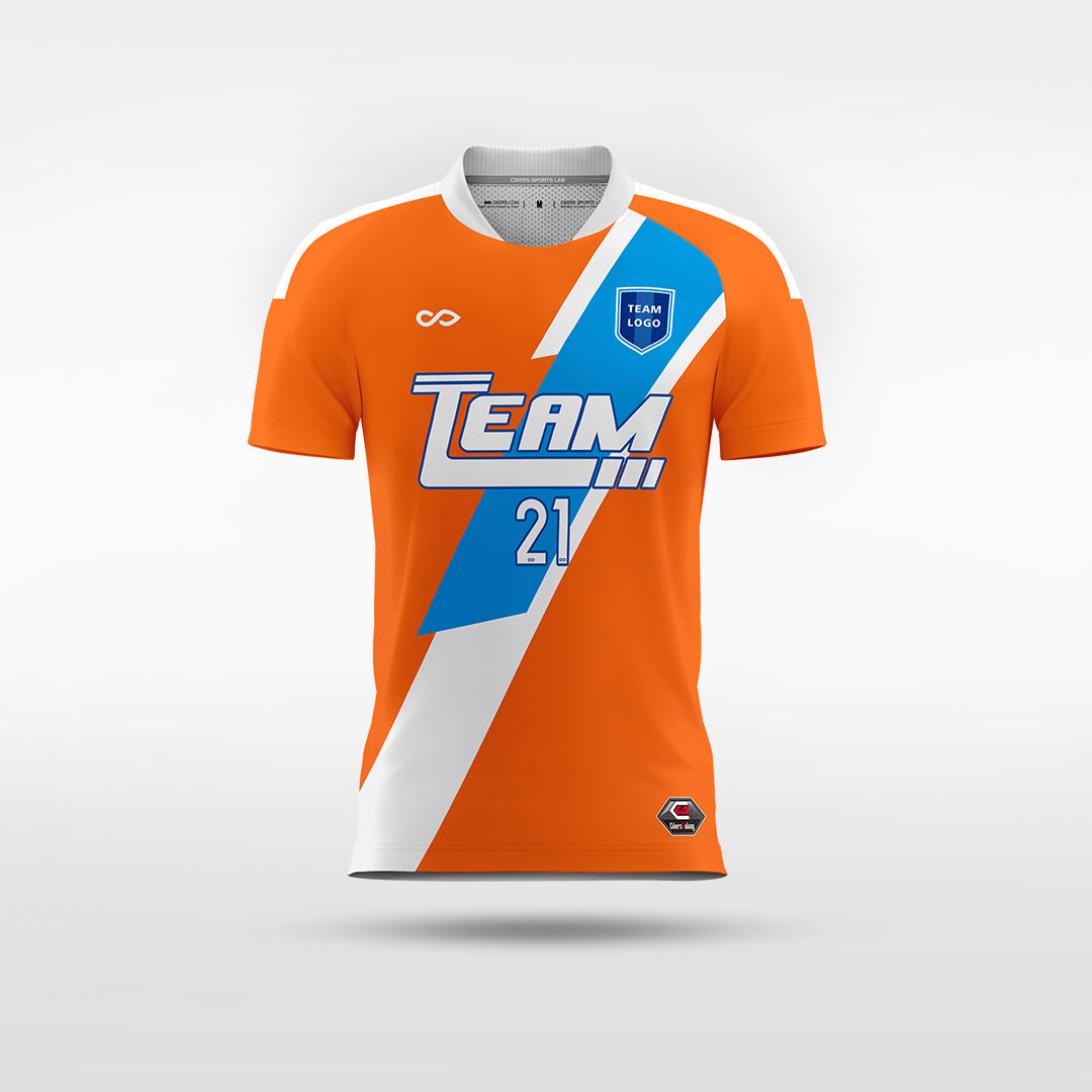 Kid Soccer Jersey Gladara - WS201GST8 orange