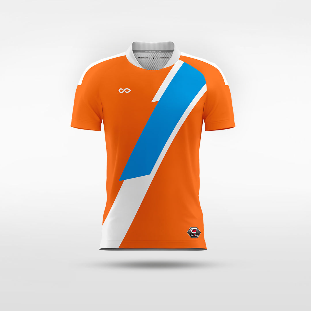 Kid Soccer Jersey Gladara - WS201GST8 orange