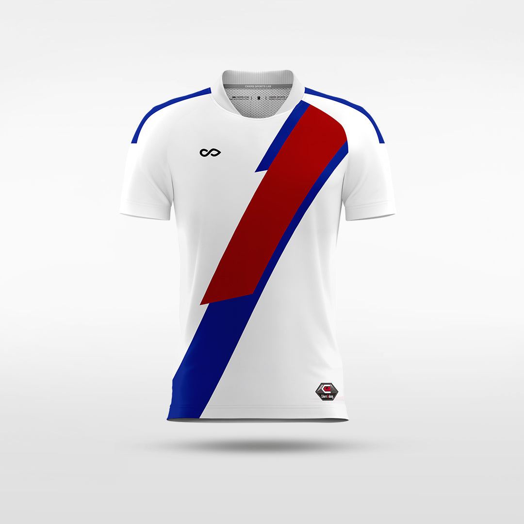 Kid Soccer Jersey Gladara - WS201GST8 white