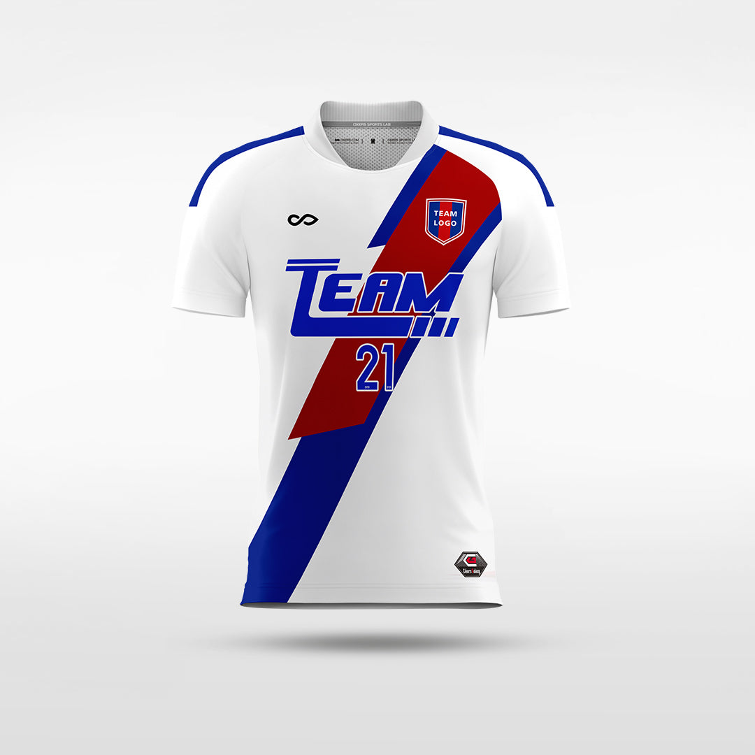 Kid Soccer Jersey Gladara - WS201GST8 white