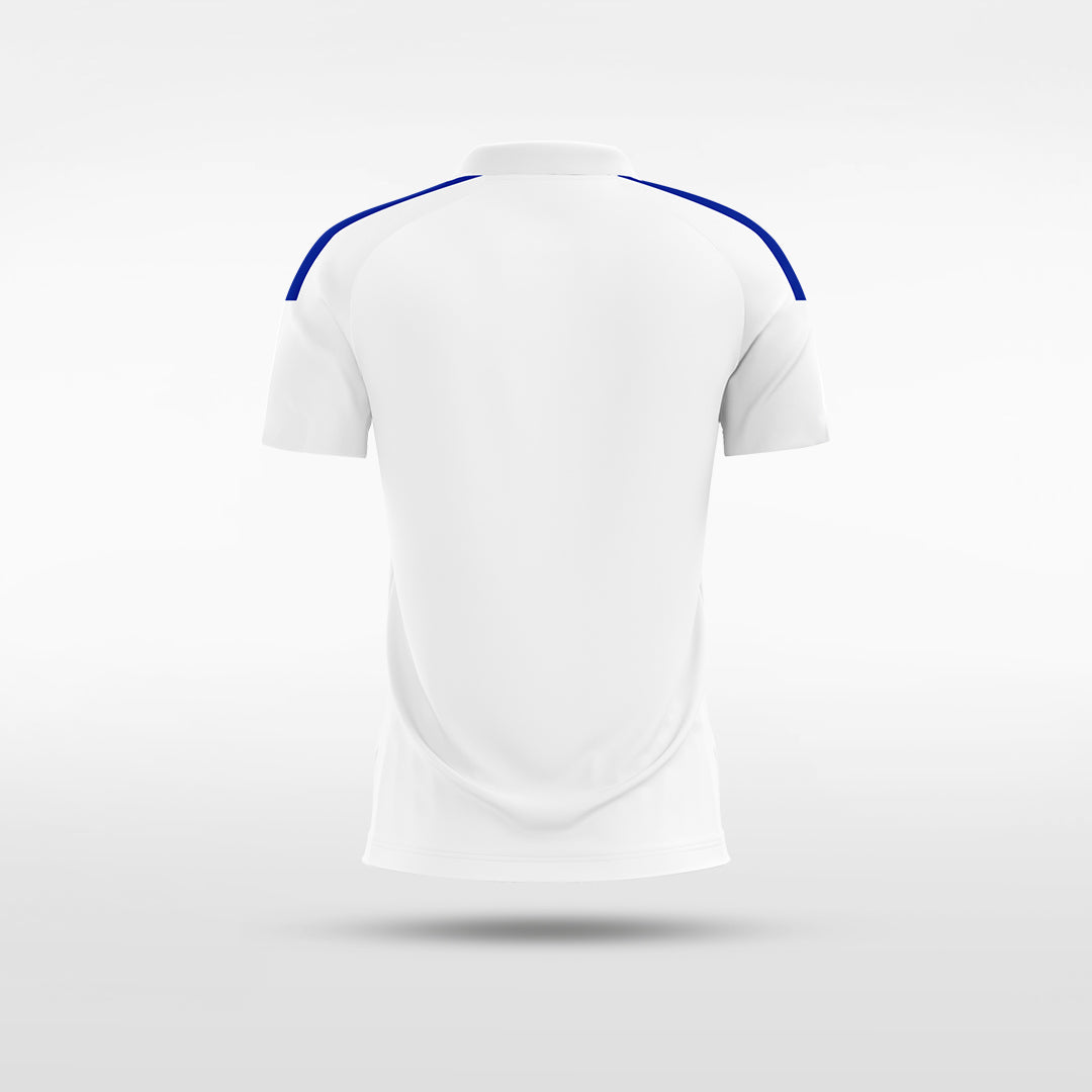 Kid Soccer Jersey Gladara - WS201GST8 white