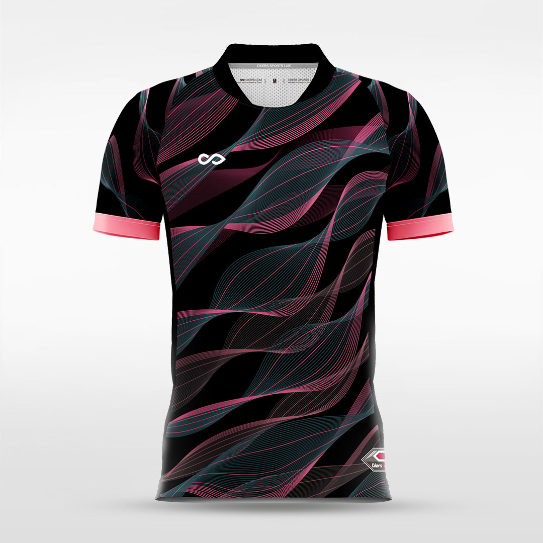 Soccer Jersey Luvara- WS201GSU3 black