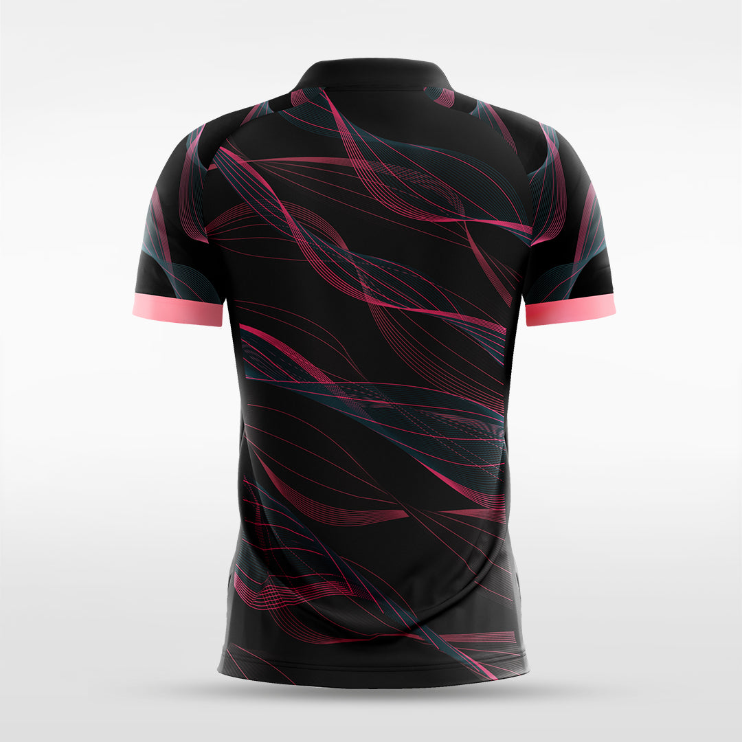 Soccer Jersey Luvara- WS201GSU3 black