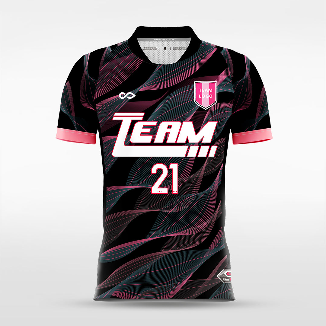 Soccer Jersey Luvara- WS201GSU3 black