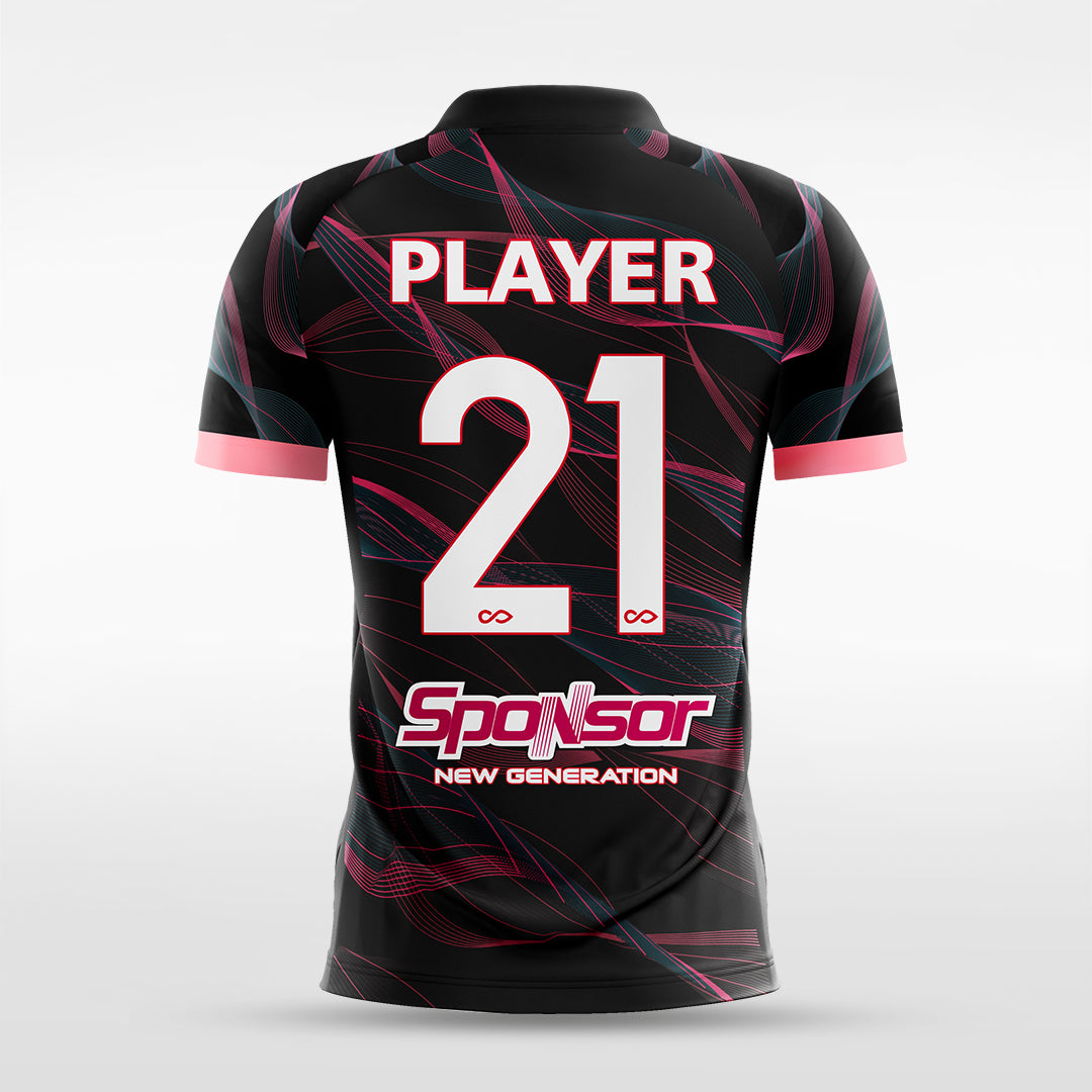 Soccer Jersey Luvara- WS201GSU3 black