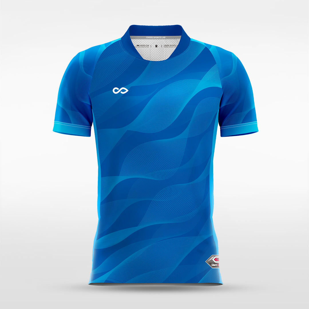 Soccer Jersey Luvara- WS201GSU3 blue