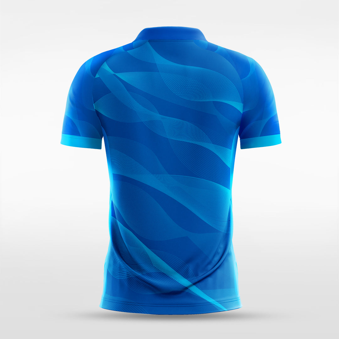Soccer Jersey Luvara- WS201GSU3 blue