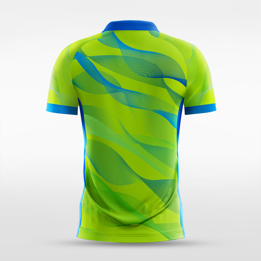 Soccer Jersey Luvara- WS201GSU3 limegreen