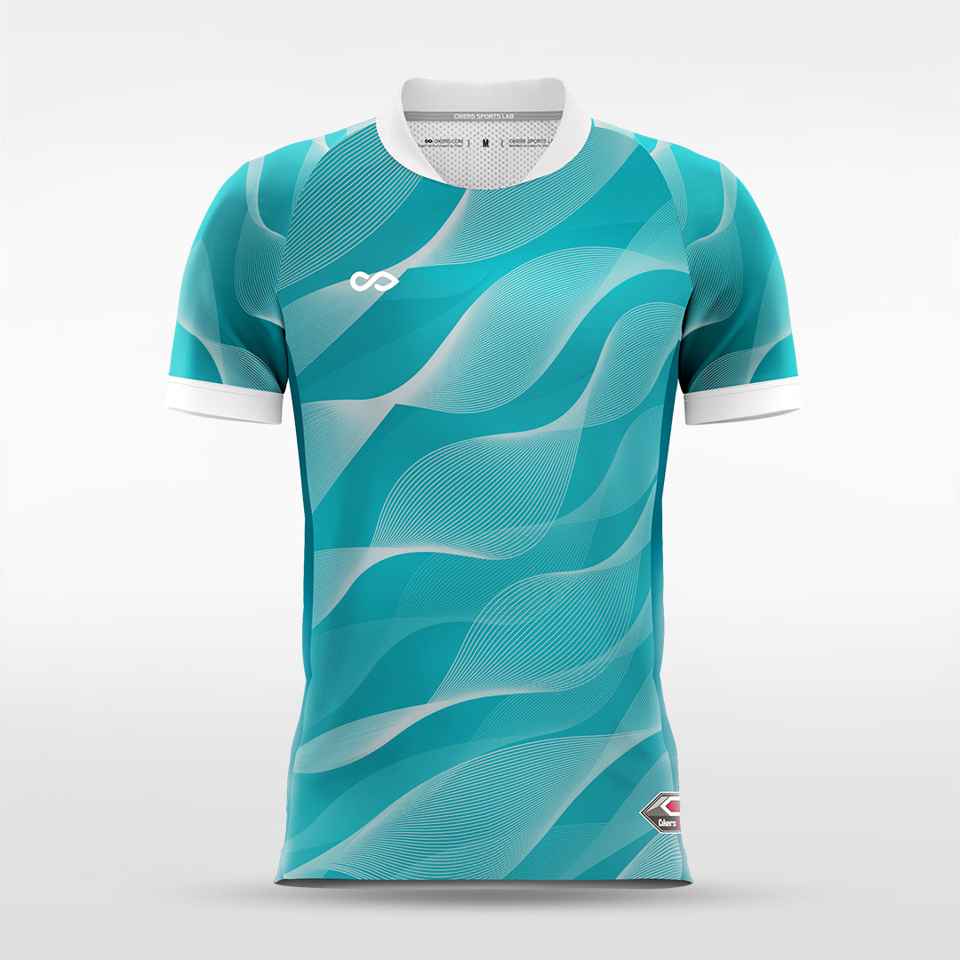 Soccer Jersey Luvara- WS201GSU3 mediumspringgreen