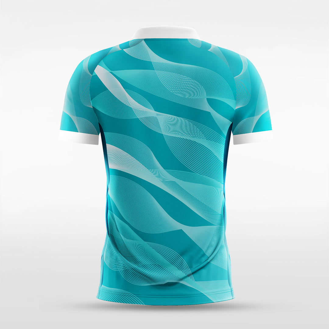 Soccer Jersey Luvara- WS201GSU3 mediumspringgreen