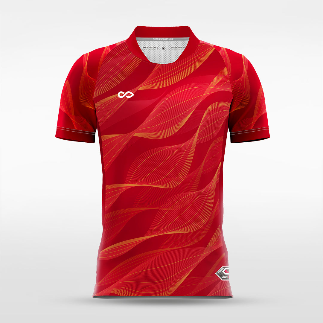 Soccer Jersey Luvara- WS201GSU3 red
