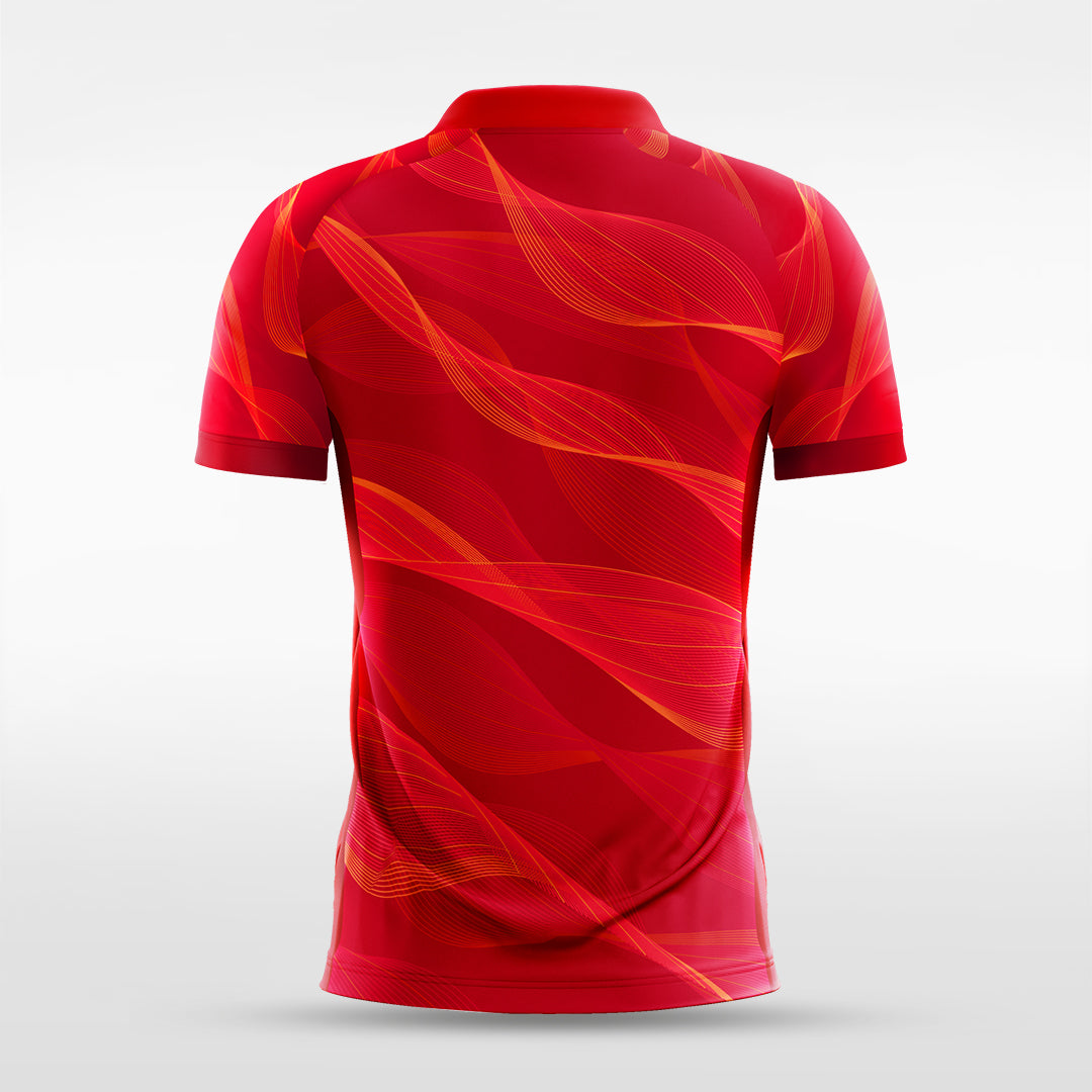 Soccer Jersey Luvara- WS201GSU3 red