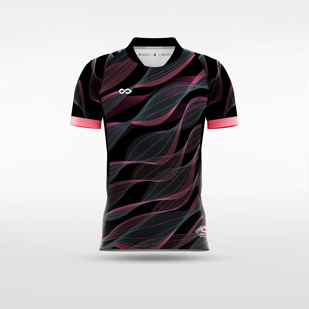 Kid Soccer Jersey Luvara - WS201GSU8 black