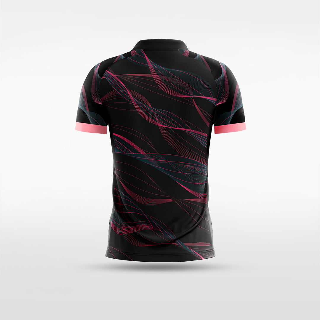 Kid Soccer Jersey Luvara - WS201GSU8 black