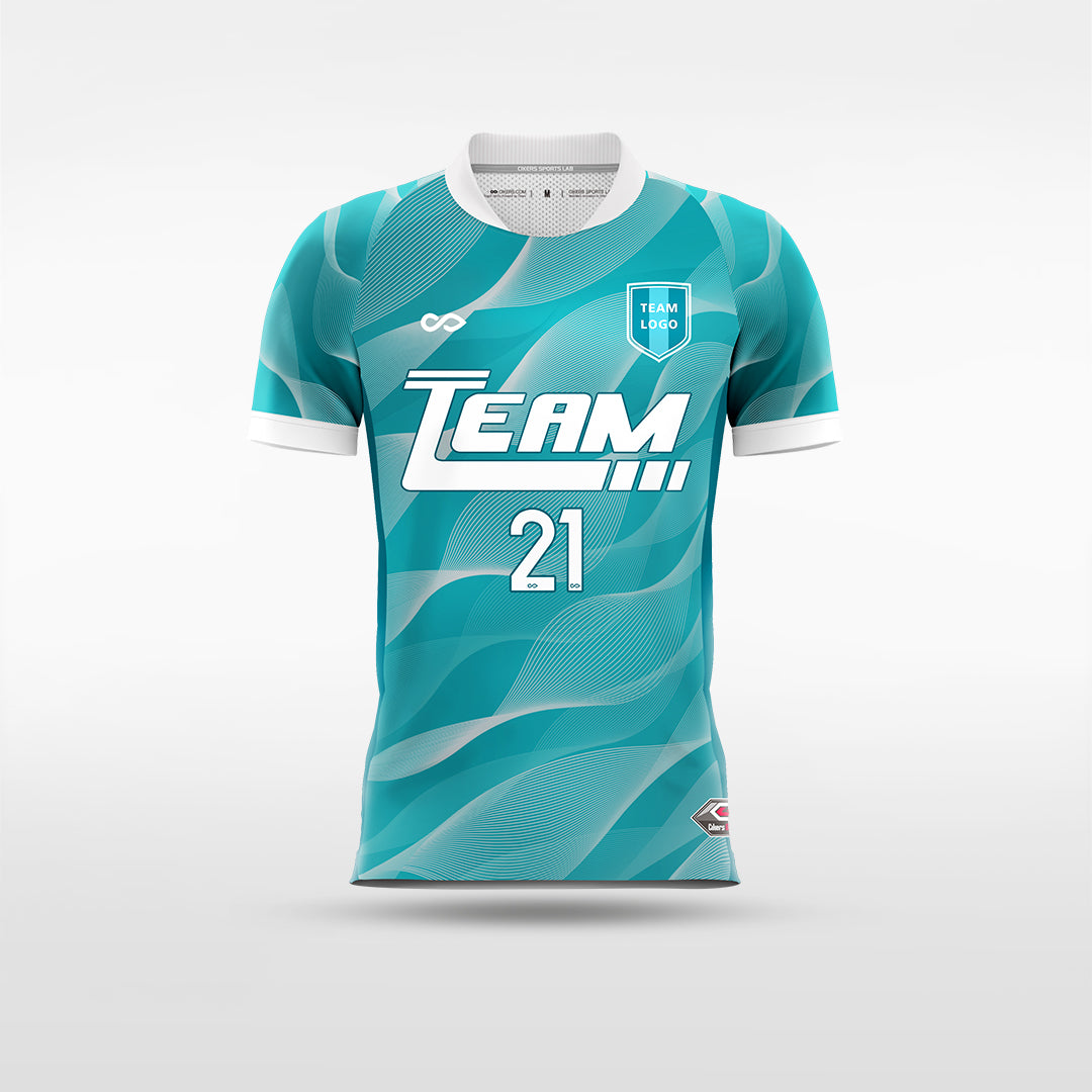 Kid Soccer Jersey Luvara - WS201GSU8 mediumspringgreen