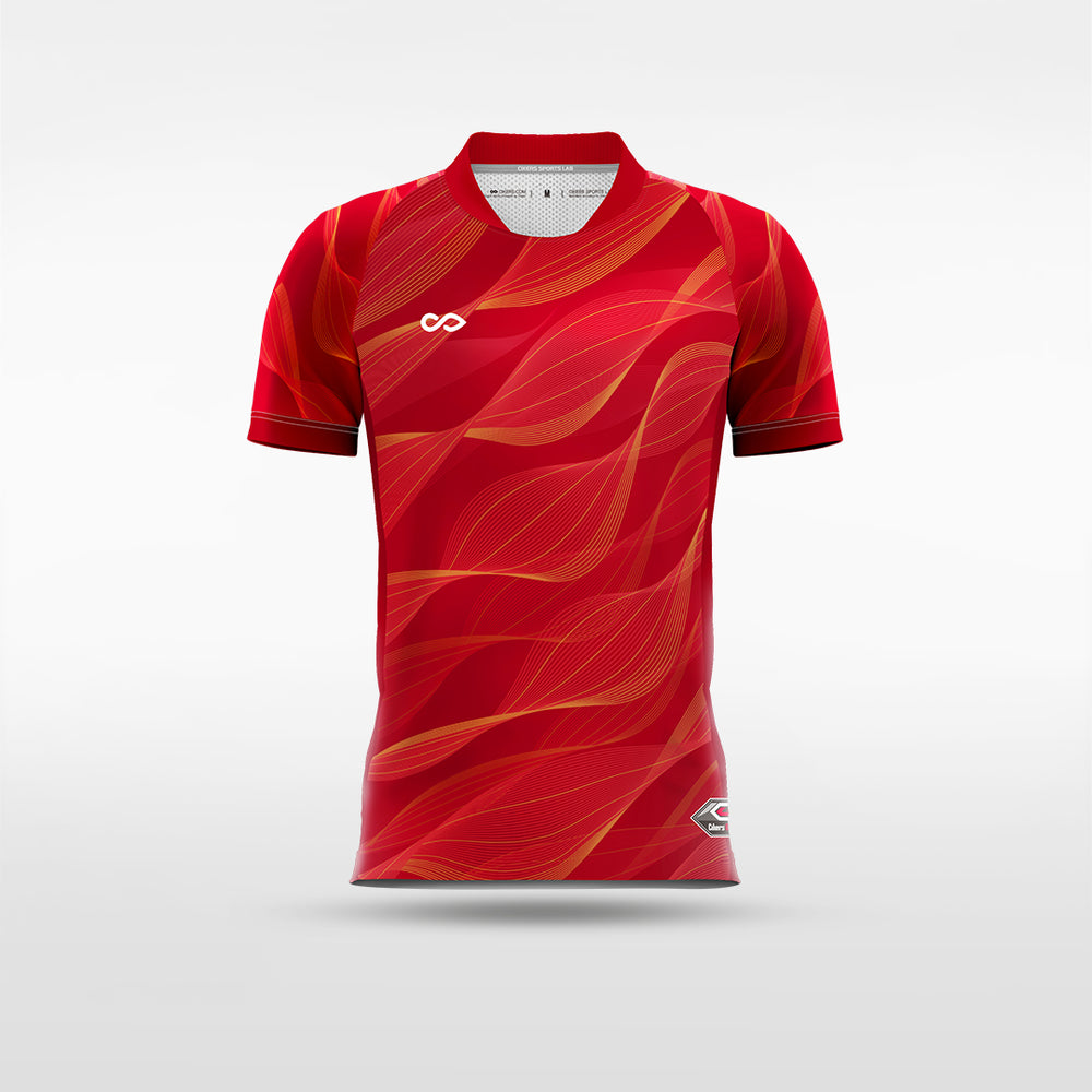 red