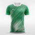 Soccer Jersey Infara- WS201GSV3 aquamarine