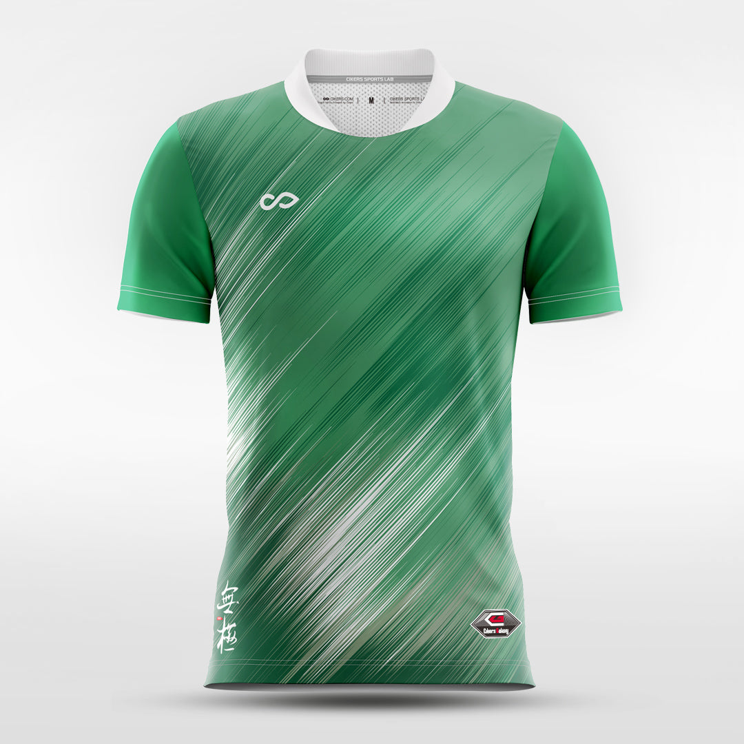 Soccer Jersey Infara- WS201GSV3 aquamarine