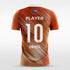 Soccer Jersey Infara- WS201GSV3 brown