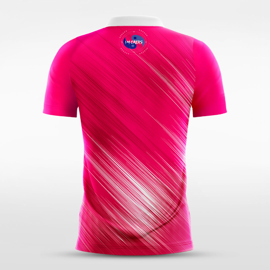 Soccer Jersey Infara- WS201GSV3 deeppink