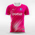 Soccer Jersey Infara- WS201GSV3 deeppink