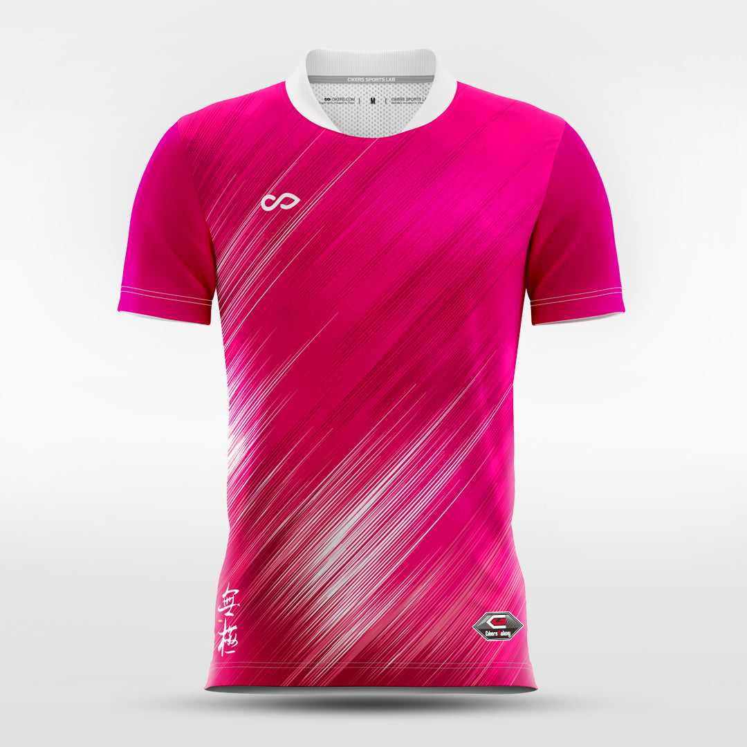 Soccer Jersey Infara- WS201GSV3 deeppink